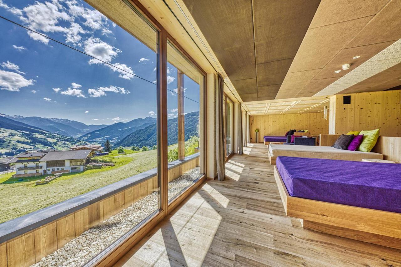 Erlebnisort Gassenhof Hotel Ridanna Buitenkant foto