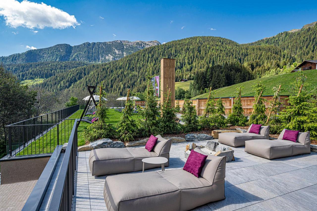 Erlebnisort Gassenhof Hotel Ridanna Buitenkant foto