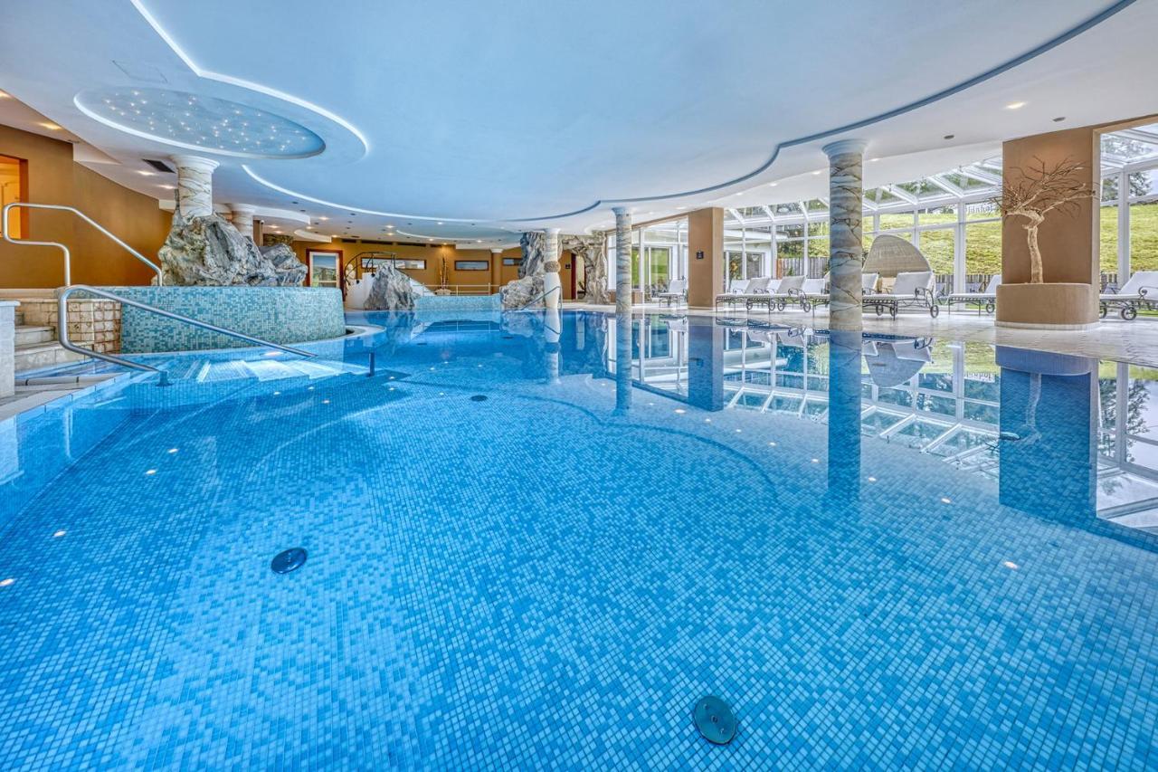 Erlebnisort Gassenhof Hotel Ridanna Buitenkant foto