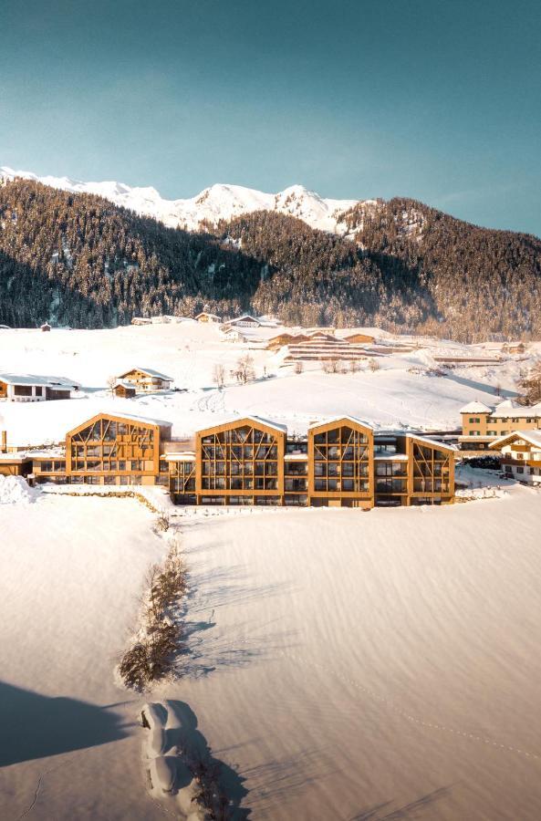 Erlebnisort Gassenhof Hotel Ridanna Buitenkant foto