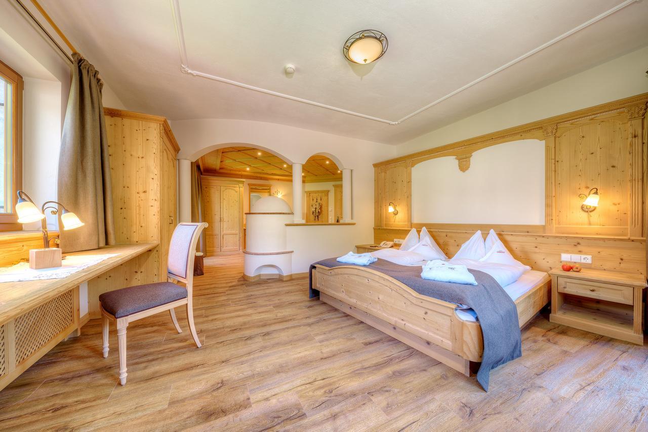 Erlebnisort Gassenhof Hotel Ridanna Buitenkant foto