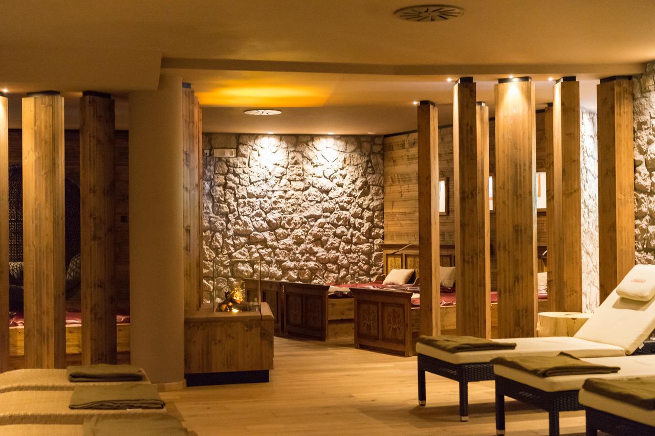 Erlebnisort Gassenhof Hotel Ridanna Buitenkant foto