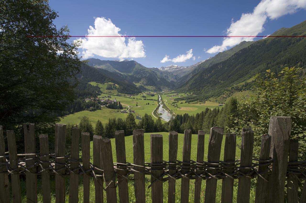Erlebnisort Gassenhof Hotel Ridanna Buitenkant foto