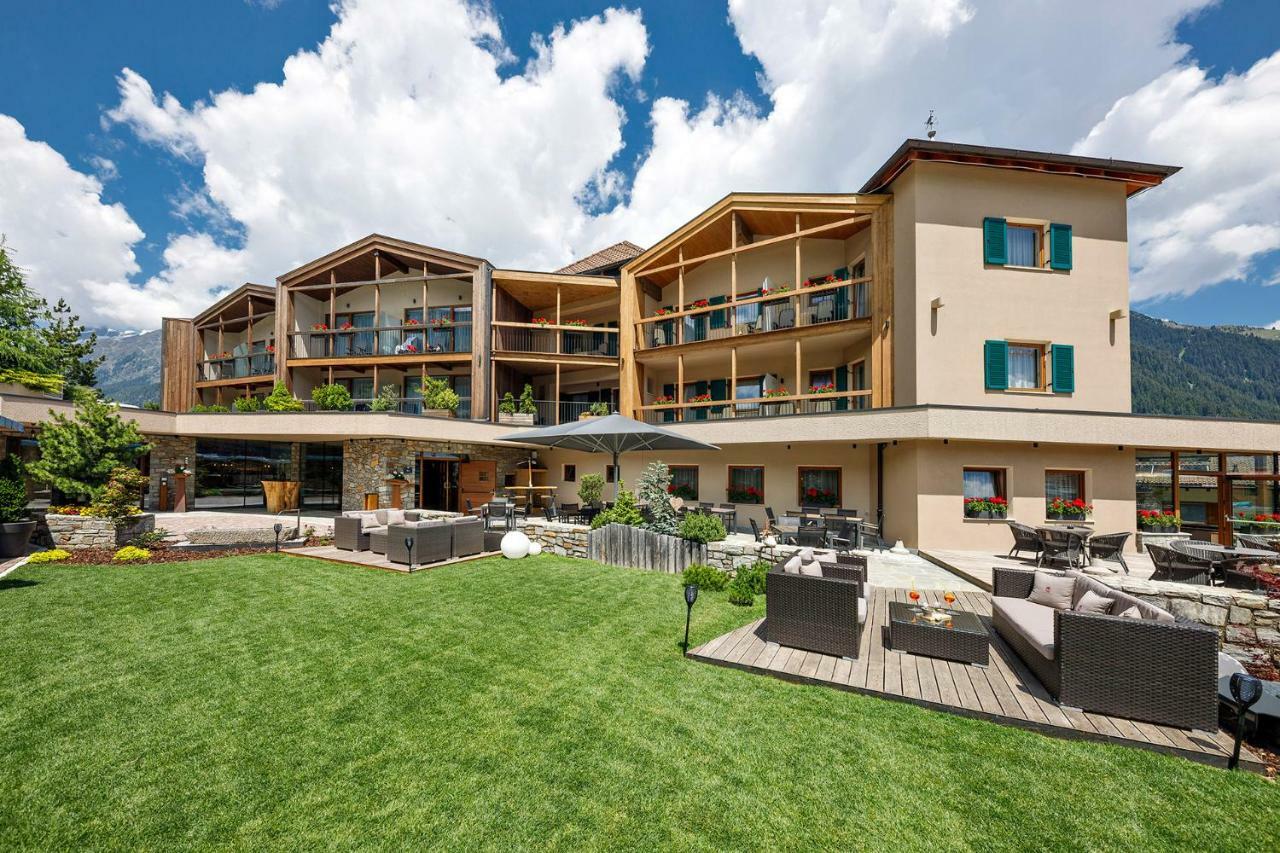 Erlebnisort Gassenhof Hotel Ridanna Buitenkant foto